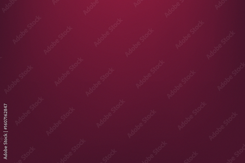 Aufkleber deep burgundy red gradient background with subtle pixelation effect