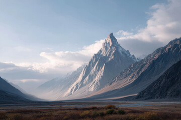 explore majestic peaks of worlds top  mountains highlighting those that serve as natural borders