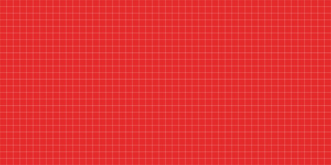 Light Red Blank Horizontal Vector Background With Seamless Square Grid Pattern