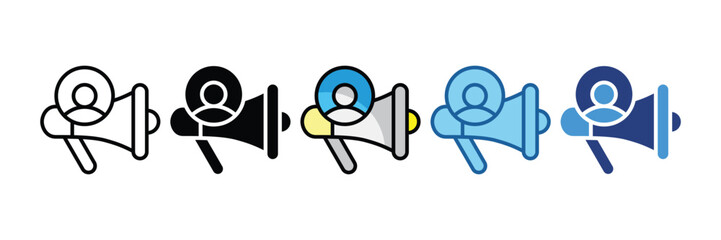 Job Ad  Icon Element For Design