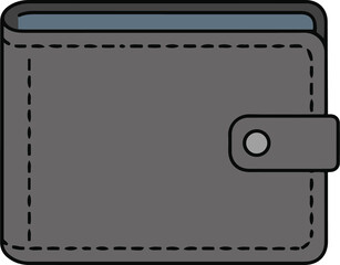 Obraz premium Wallet