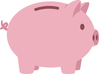 Fototapeta premium Piggy Bank