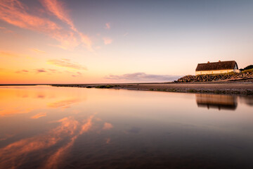 Stunning Sunrise And Reflections Bettystown