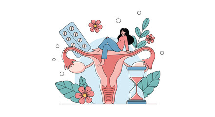 Understanding the female reproductive system women's health choices and treatments for fertility and reproductive well-being