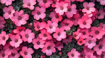 Blossoming Groundcover 