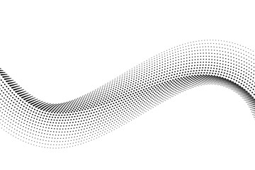 abstract wave background