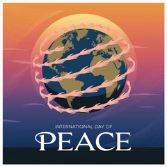 Promoting global harmony nonviolence and unity through education dialogue and cooperation worldwide
