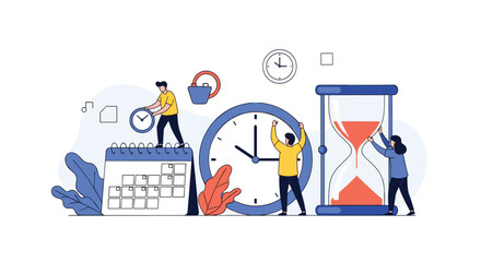 Effective time management strategies for achieving daily productivity goals and success