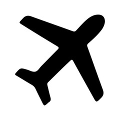 Obraz premium Aeroplan icon 