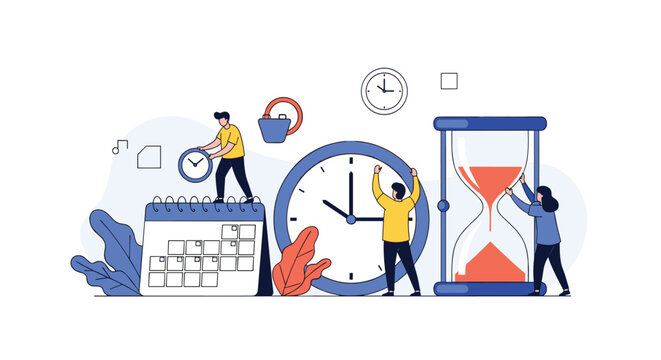 Effective time management strategies for achieving daily productivity goals and success