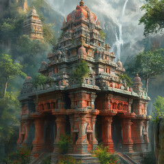 Manakamana Temple
