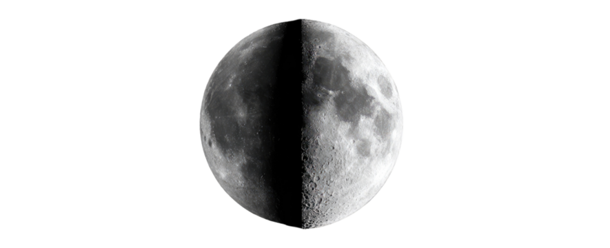 Half moon, grayscale (1)