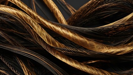 Luxury Abstract for Business & Tech.