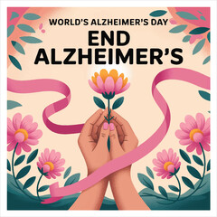 World Alzheimer's Day raises awareness and challenges stigma surrounding Alzheimers disease globally
