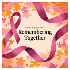 World Alzheimer's Day raises awareness and challenges stigma surrounding Alzheimers disease globally
