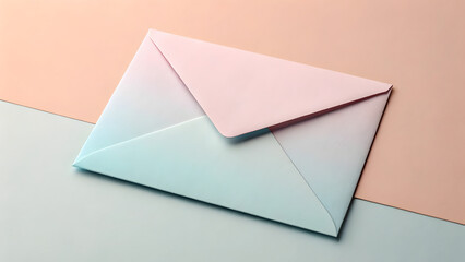 close-up envelope minimalist geometric pastel  (1)