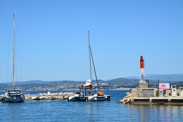 Six-Fours-les-Plages - Port du Brusc