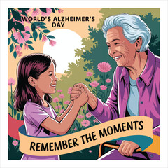 World Alzheimer's Day raises awareness and challenges stigma surrounding Alzheimers disease globally
