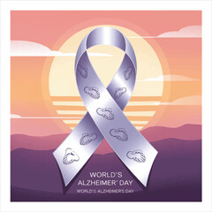World Alzheimer's Day raises awareness and challenges stigma surrounding Alzheimers disease globally
