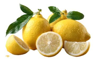 Adorable pink wool baby booties with knitted cuffs, clean layout and shadows, front view, isolated on transparent background