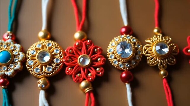 Stunning Rakhi Designs: Celebrate Raksha Bandhan with Exquisite Jewelry
