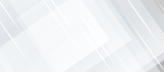 Abstract grey glowing geometric lines on white background. Modern lines pattern. Grunge effect dotted pattern. Futuristic technology concept. Suit for cover, poster, banner, brochure, header, website