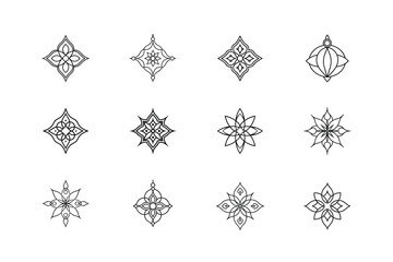 Floral Ornament