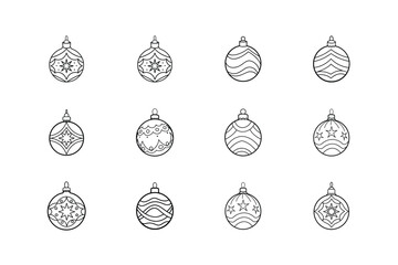 Festive Ornaments