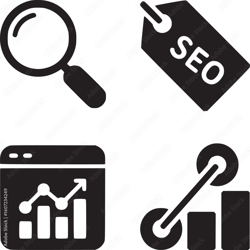 Poster seo optimization and analytics strategy: boost your website ranking with data driven insights and re