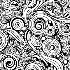 Silhouette of a man with a briefcase walking on a white background person