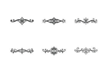 Ornate dividers
