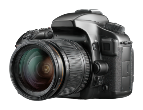 Gear showcase setup product creative environment view tech focus isolated on transparent background