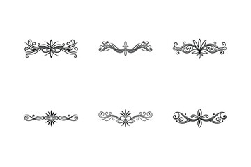 Ornate flourish