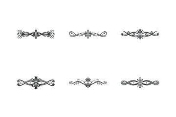 Ornate dividers