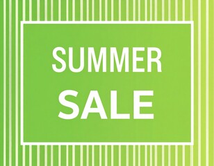 Fototapeta premium Green-themed 