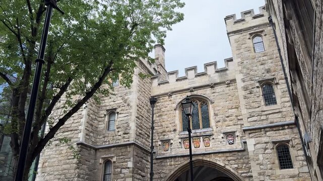 Tower of London &ndash; Historic Medieval Fortress and Landmark in England