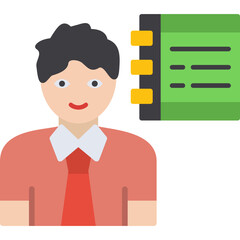 Employee Handbook icon