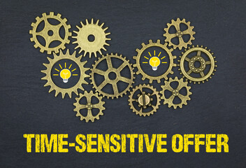Time-Sensitive Offer	
