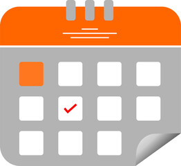 calendar icon 