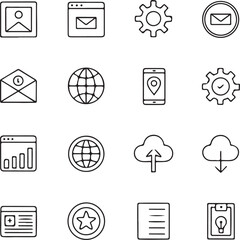 Abstract geometric shapes with a vibrant color palette and a striking silhouette effect perfect for modern design