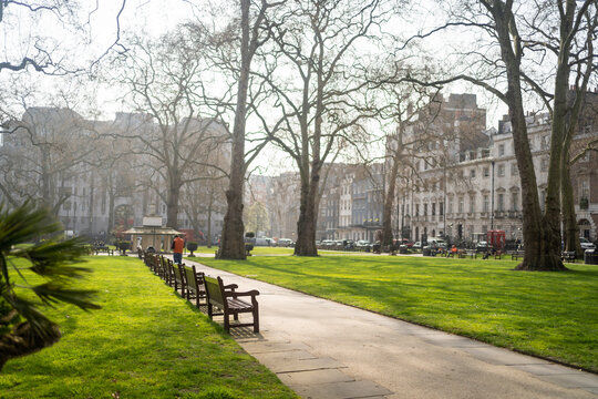 park in london