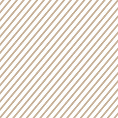 Abstract pattern in diagonal strip, seamless brown colour vector background
