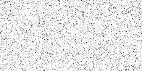 Terrazzo flooring texture polished stone and grain noise pattern old surface marble for background. white and black paper and marble texture. quartz surface for bathroom or kitchen countertop.