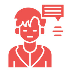 Customer Service Icon