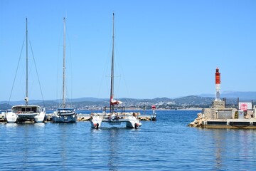 Six-Fours-les-Plages - Port du Brusc