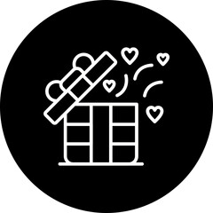 Gift Box Icon