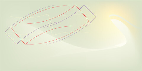 gradient simple abstract background vector