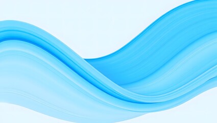 Obraz premium abstract blue background