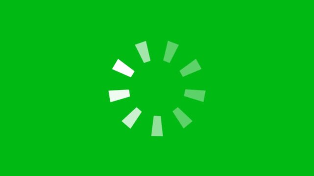 loading animation