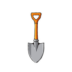 Simplified Military Shovel